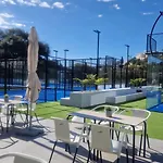 Apartamento 2 En Chalet Con Vista Abierta Al Mar