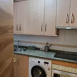 Apartamento Con Parking Gratis En El Centro De Malaga