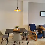 Apartamento Con Parking Gratis En El Centro De Malaga