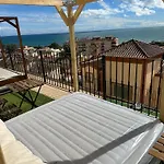 Rooms In Seafront Villa