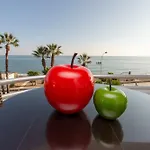 Villa Venecia, Apartamento de Lujo en 1º línea de playa + parking