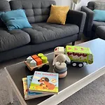 Huelin Park Apartment
