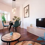 Malaga Center Flat Luxury