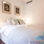 Malaga Center Flat Luxury