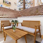 Casa Premium Playa Centro Estacion De Tren