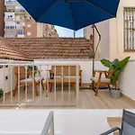 Casa Premium Playa Centro Estacion De Tren