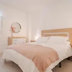 Cozy Apartment In Malaga With Kitchen