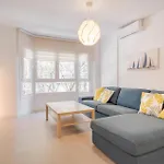 Cozy Apartment In Malaga With Kitchen
