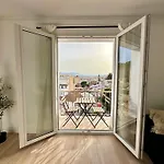 Atico Con Solarium Y Bbq Cerca Del Centro 6 Pax