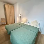 Atico Con Solarium Y Bbq Cerca Del Centro 6 Pax
