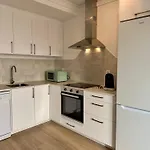 Atico Con Solarium Y Bbq Cerca Del Centro 6 Pax
