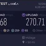 Holidays2Malaga Lazcano High Wifi & French Balcony
