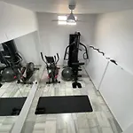Historical Centre! Private Terrace & Gym-Near Public Parking