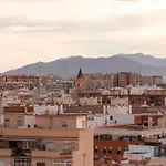 El balcón de malaga