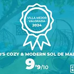 Cubo\'S Cozy & Modern Sol De Malaga