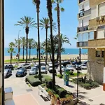 Apartamento Junto A La Playa De La Malagueta