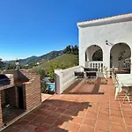 Villa Barbara Piscina Vallada Con Barbacoa By Andaraholidays