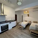 Malaga Center Flat Holidays City Center