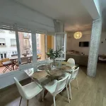 Malaga Center Flat Holidays City Center