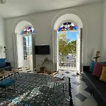 Malaga Center Flat Balcony At Picasso\'S Home