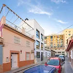 Apartamento Primero En Centro De Malaga
