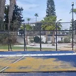 Lovely Holiday Residence - Delicious Pool And Padel