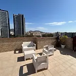 Rascacielos Atico Suites