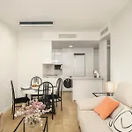 Apartamento De Lujo En La Malagueta Con Piscina Y Garaje