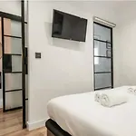 Apartment In Center Of Malaga With Interior Patio