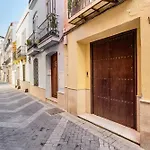 Urbanchicmalaga 2Bedroom Oasis In Historic Malaga Centre