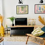 Apartamento Moderno En Centro-Malaga Con Balcon