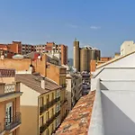 Apartamento Terraza Privada 2D Malaga Centro