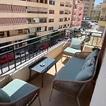 Galvez Flat, Principal Railway Station Malaga