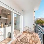 Spacious Apartment In Malaga - Tcm