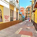 Sunny Malaga Centre Flats, 2 Options, With Balcony Or Terrace