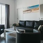 Ático con terraza y vistas