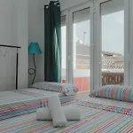 Ático con terraza y vistas