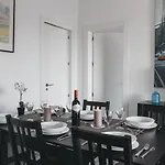 Ático con terraza y vistas