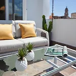INMálaga Penthouse Padilla