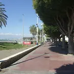 Beachfront House