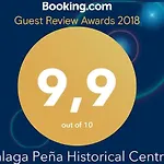 Malaga Pena Historical Centre Apartment
