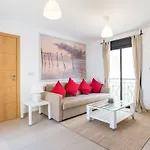 Ma2B-Bright Apt With Rooftops With Palms Near Old Town