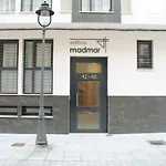 Ancha del Carmen AVE Centro Málaga madmar lujo New Zambrano