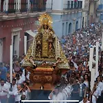 Ancha del Carmen AVE Centro Málaga madmar lujo New Zambrano