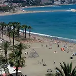Malagueta Playa Azul Mediterraneo