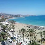 Malagueta Playa Azul Mediterraneo