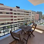 Gálvez Flat, at principal railway station in Málaga