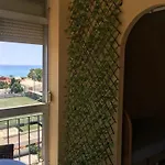 Apartment With 3 Bedrooms In Malaga, With Wonderful Sea View, Furnishe