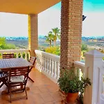 Casa del jardín