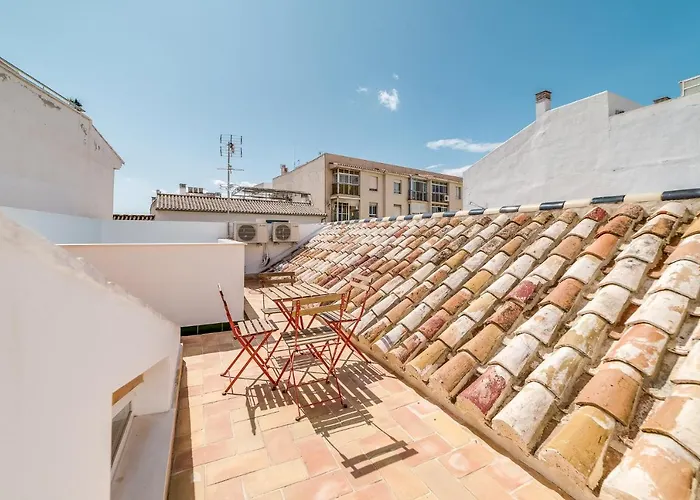 Suite Homes Sweet Postigos Terrace